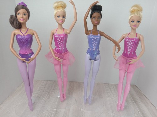 Lot mattel ballerina - 4,