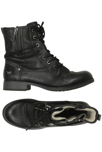 Mustang stiefelette damen - stiefelette,