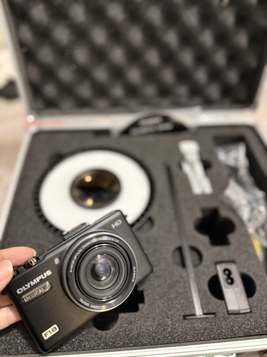 Olympus series 10 - x-series, 10.0mp