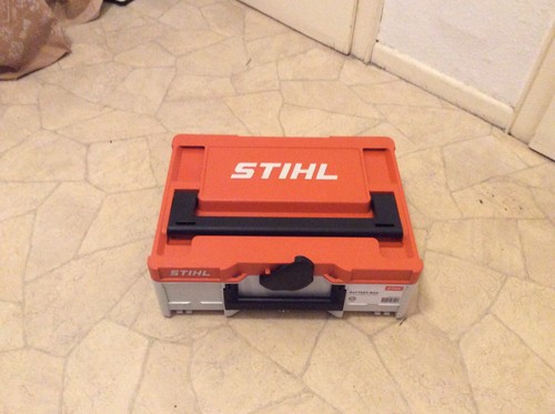 Stihl akku box größe - akku,
