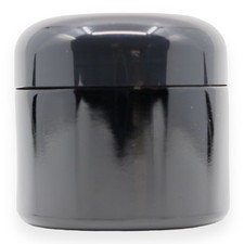 Black Leaf Weithalsdose aus