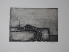 Paul Wunderlich (1927-2010)
