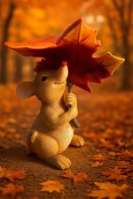 Geschenkset Maus Milo inkl