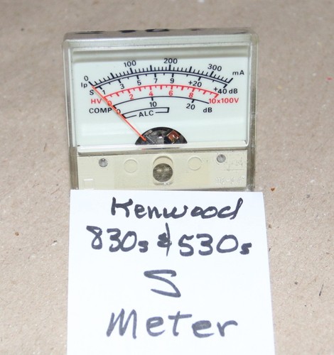 Kenwood 830s 530s s - ts-830s,, "s"