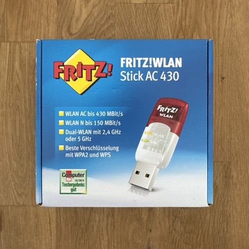 Fritz wlan stick ac - ac, 430