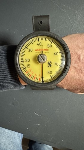Seltene vintage taucheruhr - seltene,