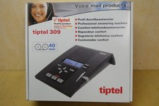 Anrufbeantworter tiptel 309
