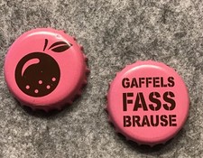 Kronkorken KK Gaffel bottle