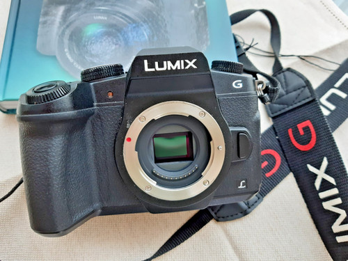 Panasonic lumix dmc g81 - panasonic,