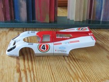 Rohkarosserie eines Porsche