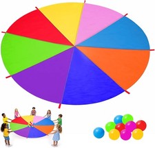 Schwungtuch 36m fr Kinder 8