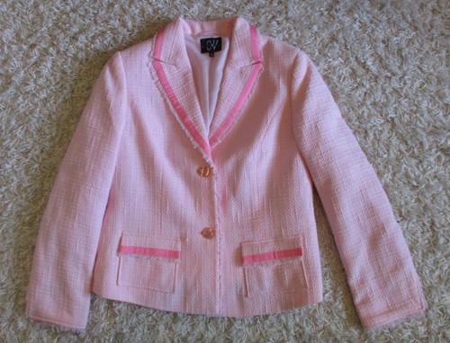 Rosa blazer von - von, *carolin