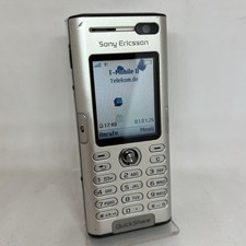 Sony Ericsson K600i QuickShare