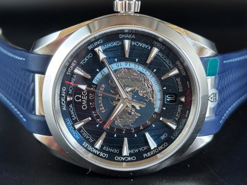 Omega seamaster aqua terra - omega,