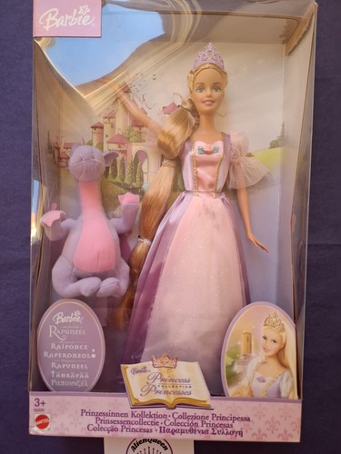 Barbie fairytale collection - barbie,