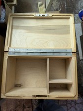 Vintage Holzkiste Transportbox