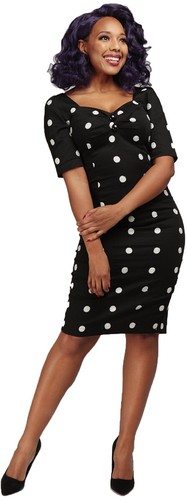Collectif dolores crazy polka - collectif,