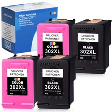 DRUCKER PATRONEN für HP 302
