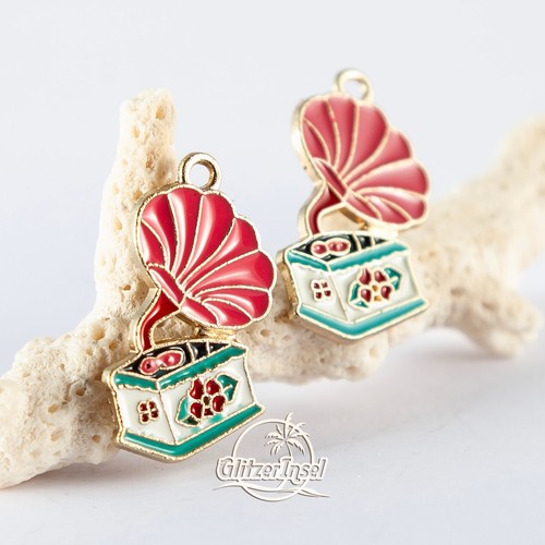 Schmuck anhänger - 2x,