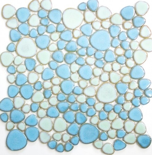 Kieselmosaik pebbles - kieselmosaik,