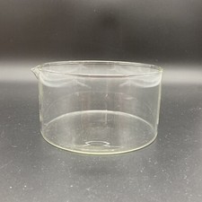 1 v. 9 Kristallisierschale |