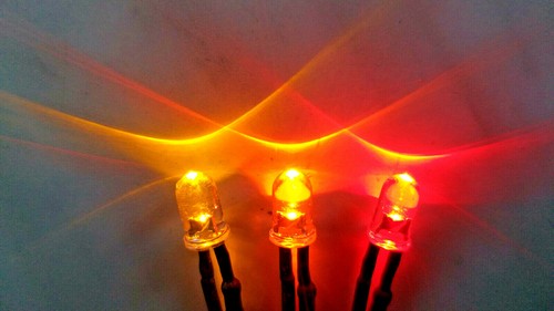 12v flackerlicht 3mm led - flackerlicht,
