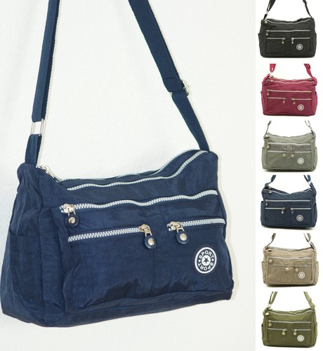 Damen umhängetasche crinkle - damen,