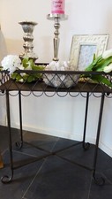 Beistelltisch metall - beistelltisch,