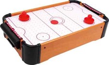Tisch-Air Hockey, Mini-Air Hockey, Maße: 57x31x10 cm