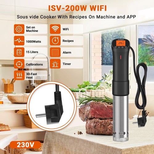 Inkbird sous vide garer stick - inkbird,
