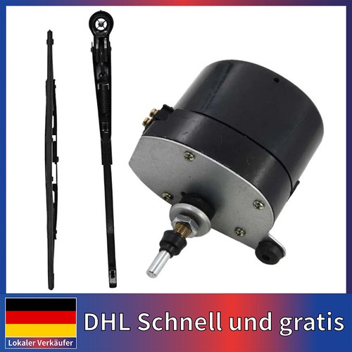 12v scheibenwischermotor - 12v,