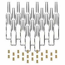 24 x Glasflasche 100 ml