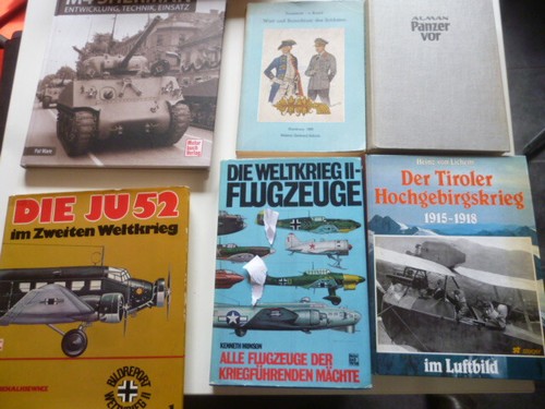 Militär alte interessante - militär, 6