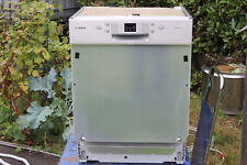 Bosch teilintegrierbarer Geschirrspüler, Spülmaschine Einbau A+++