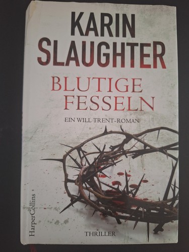 Karin slaughter blutige - karin,