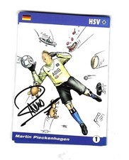 Hamburger SV - HSV 28x Autogrammkarten Set 2003 / 04 handsigniert Comic Fußball