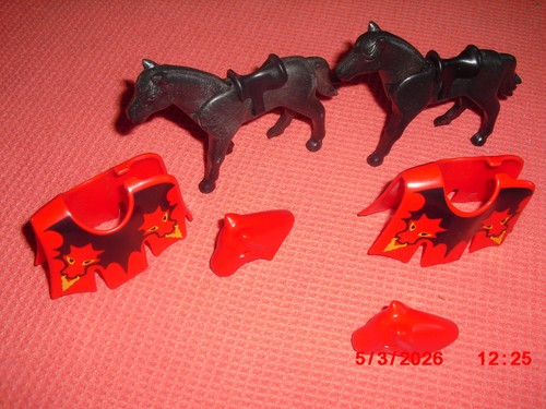 Playmobil pferd mit - playmobil,