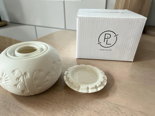 Partylite duftlampe - partylite,