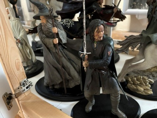 Weta aragorn son - son, of