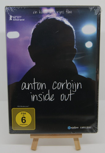 Dvd dokumentarfilm anton - dokumentarfilm,
