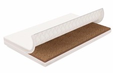 Polini Kids Kindermatratze Magic Dreams Coconut Baby Matratze aus Kokosnussfaser