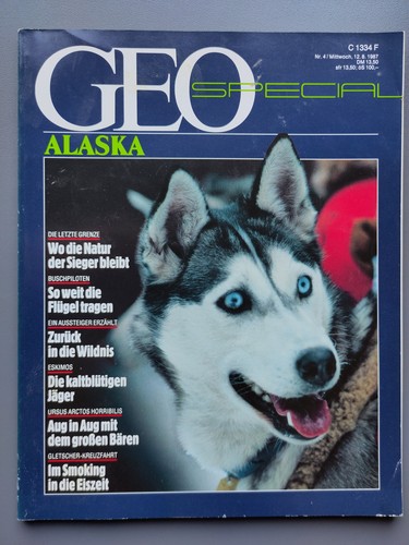 Geo special 1987 - geo, heft