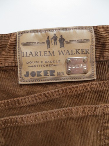 Joker harlem walker cord jeans - joker,