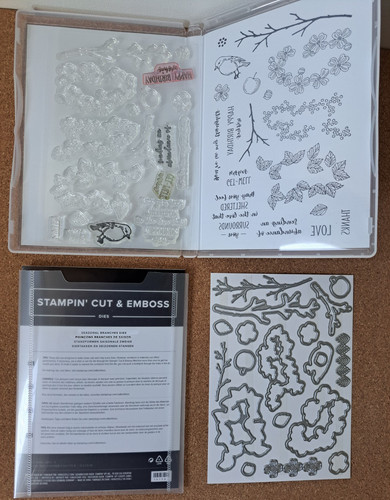 Stampin photopolymer - stampin', up!