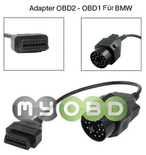 Für bmw obd adapter - für,