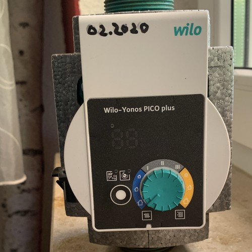 Wilo yonos pico - yonos, plus