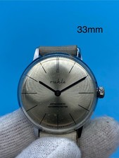 Ruhla Antimagnetic Mechanische Armbanduhr