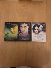 Cora Mystery Romane Geschöpfe