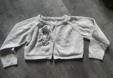 Festliche Bolero Weste von