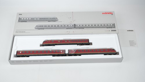 Märklin 39080 - märklin, h0